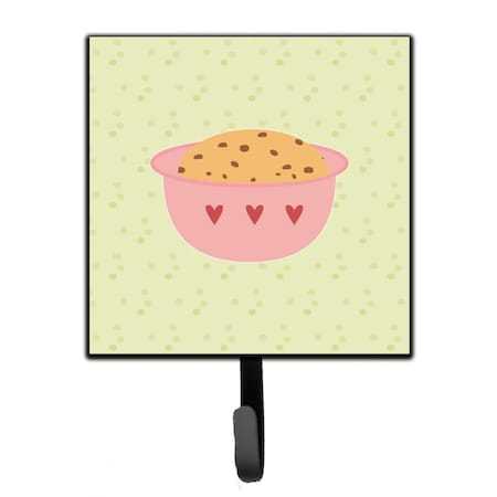 Carolines Treasures Cookie Dough on Green Leash or Key Holder BB7296SH4